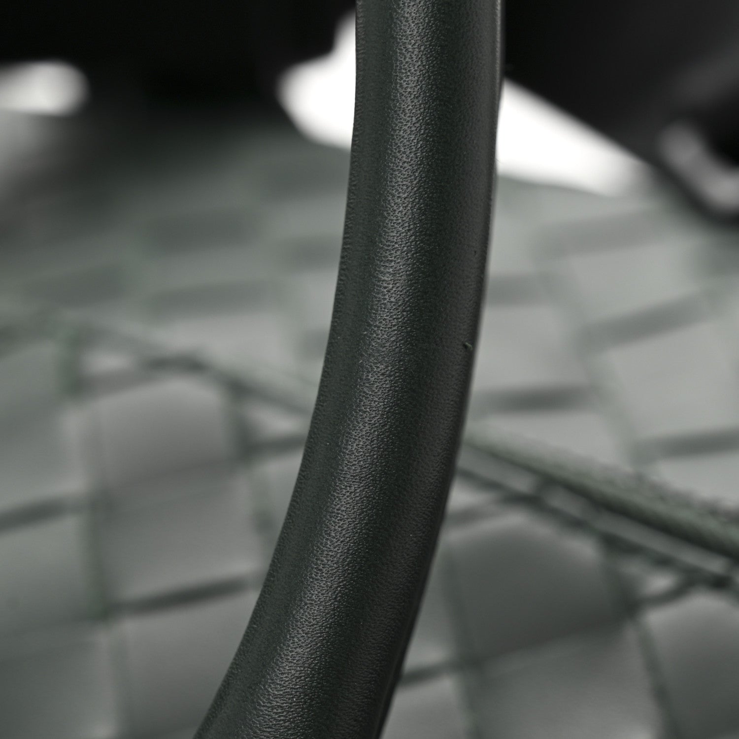 Bottega Veneta Nappa Intrecciato Travel Duffel Bag Raintree 11 of 13