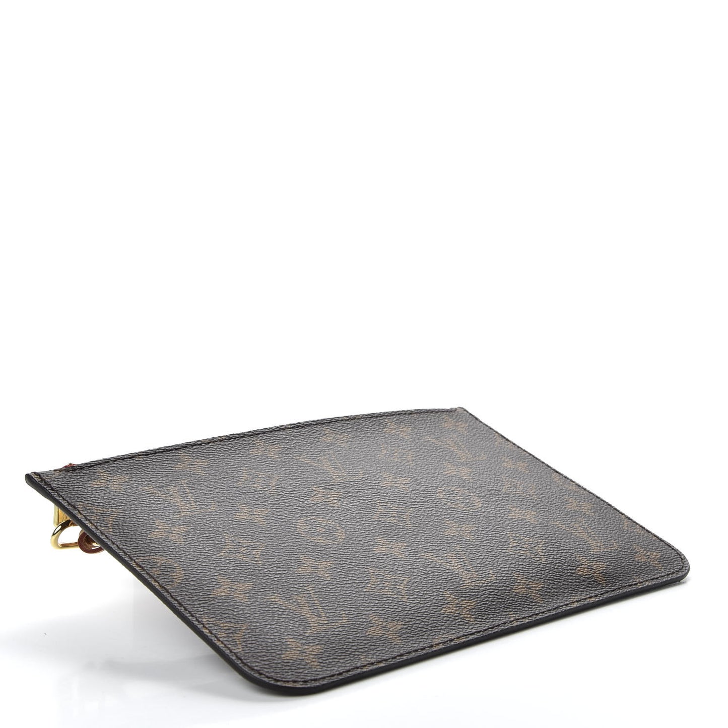 Monogram Neverfull MM GM Pochette Cherry