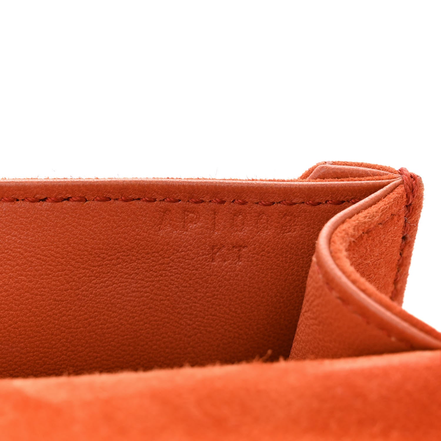 Hermes Veau Doblis Mini Verrou Chaine Bag 7 of 11
