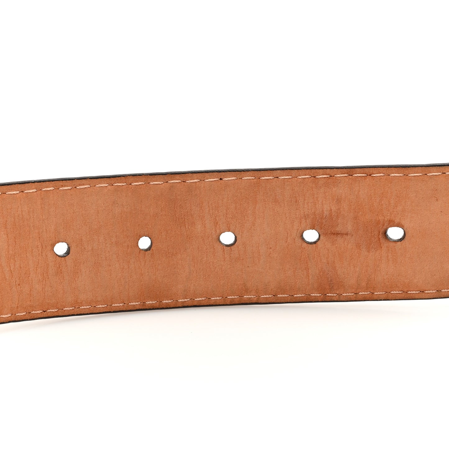 Monogram Ceinture Pochette Solo 100 40 Belt