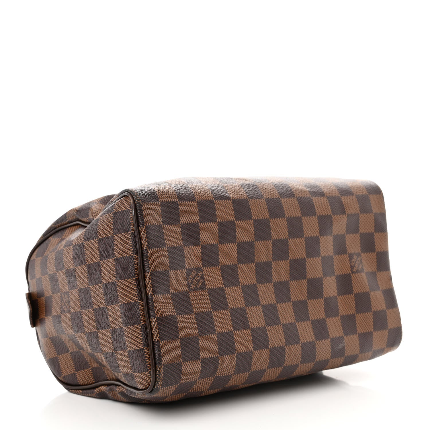 Louis Vuitton Damier Ebene Speedy 25 4 of 11