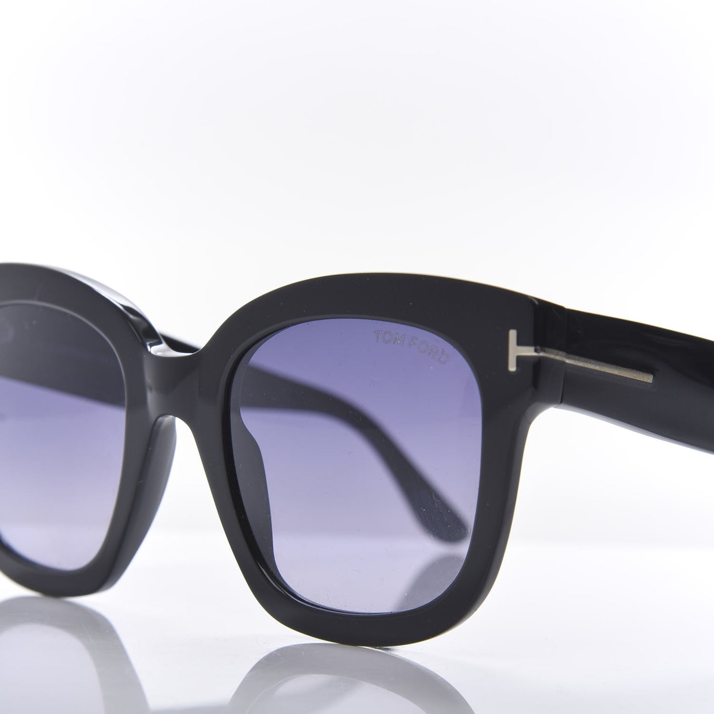 Beatrix Sunglasses TF613 Black