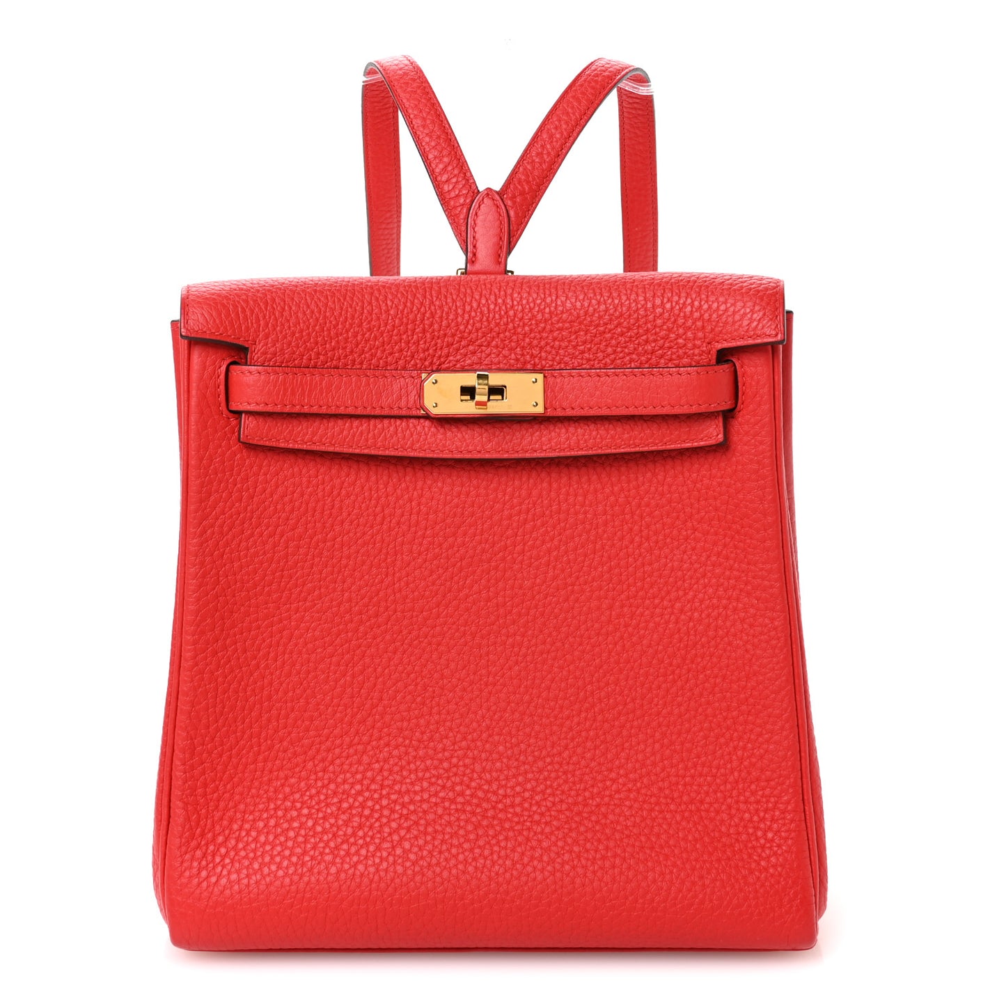Taurillon Clemence Kelly Ado Backpack Rouge De Coeur