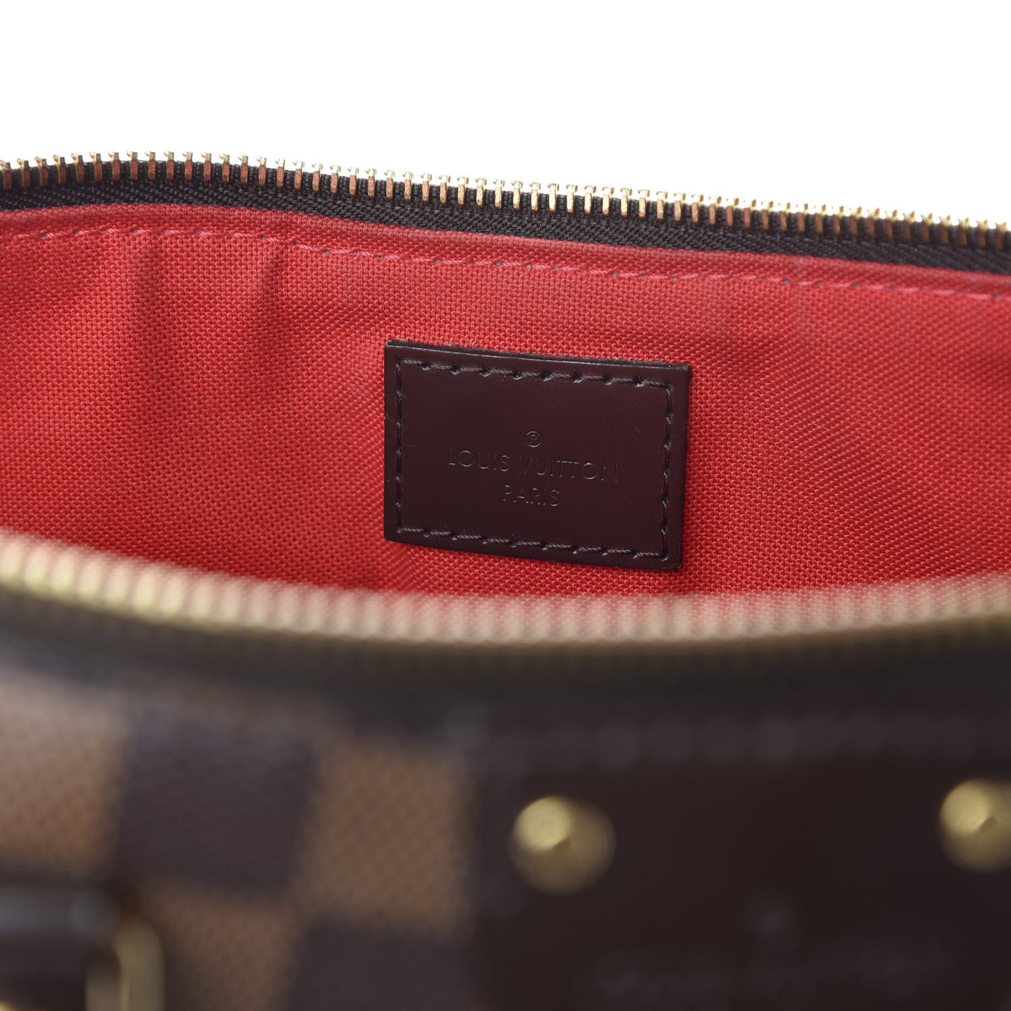 Damier Ebene Siena MM