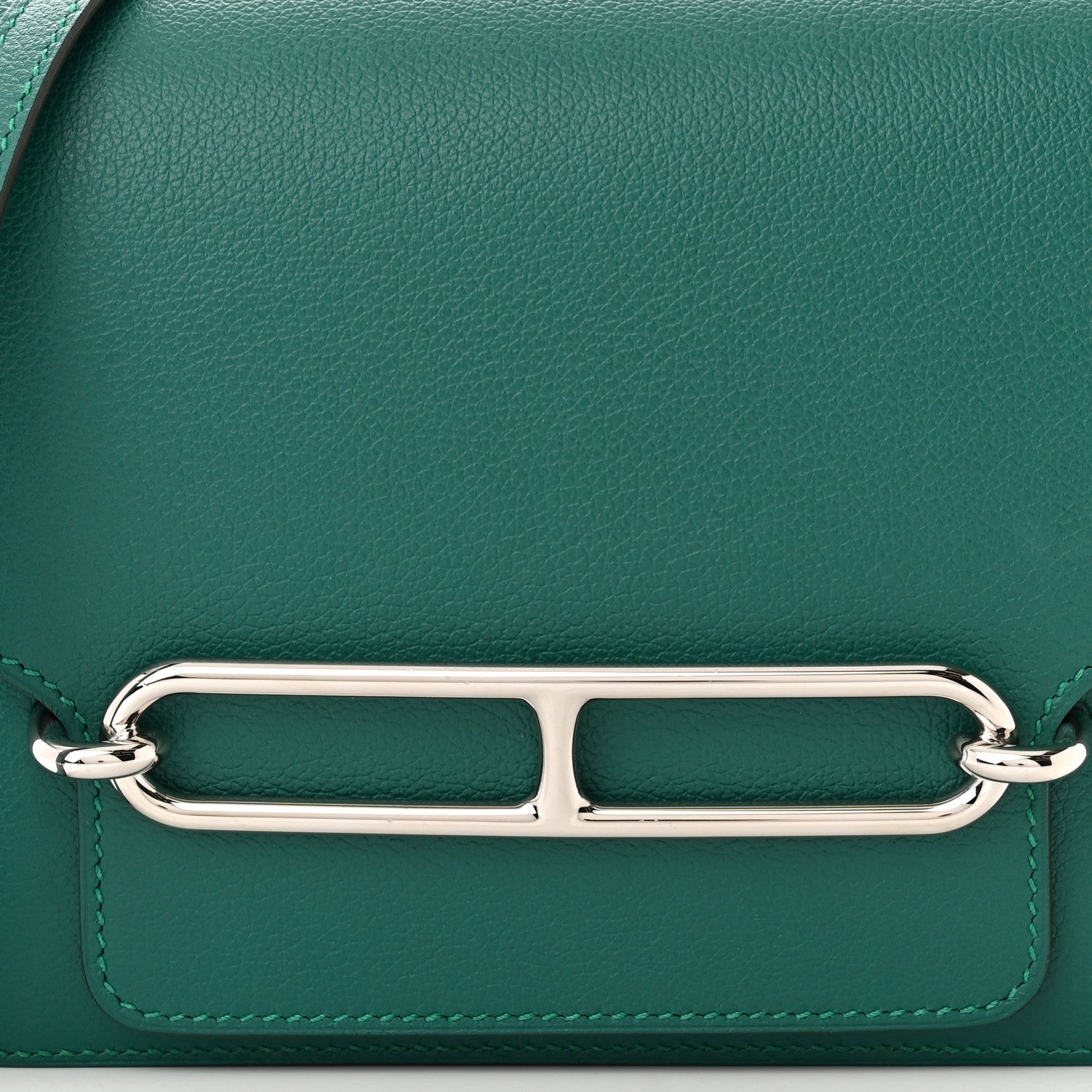 Hermes Evercolor Mini Sac Roulis Malachite 8 of 11