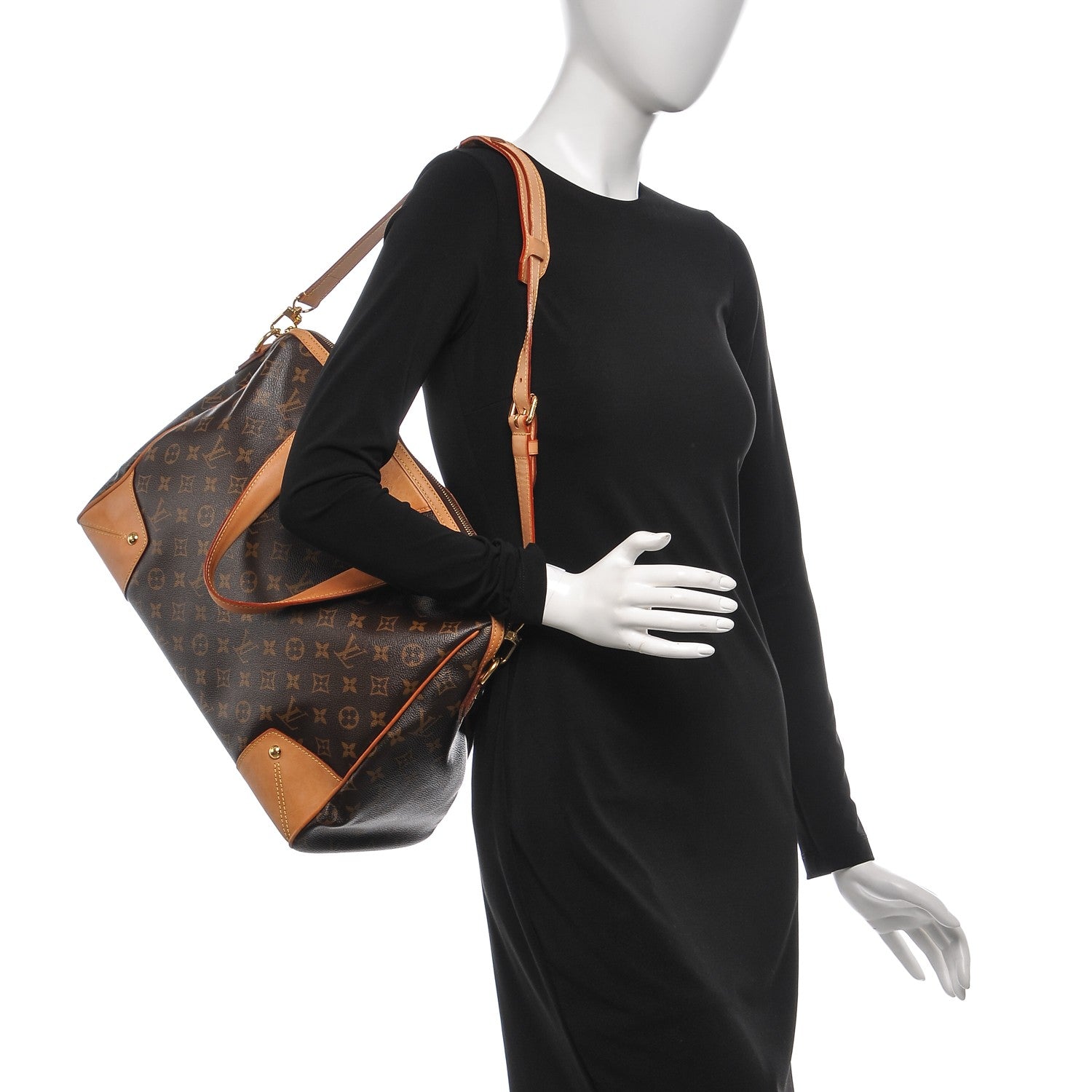 Louis Vuitton Monogram Retiro GM 2 of 6