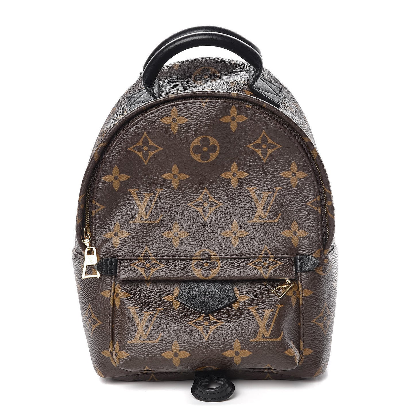 Monogram Palm Springs Backpack Mini