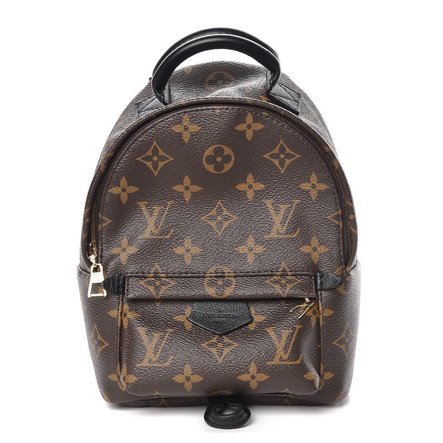 Louis Vuitton Monogram Palm Springs Backpack Mini 1 of 7