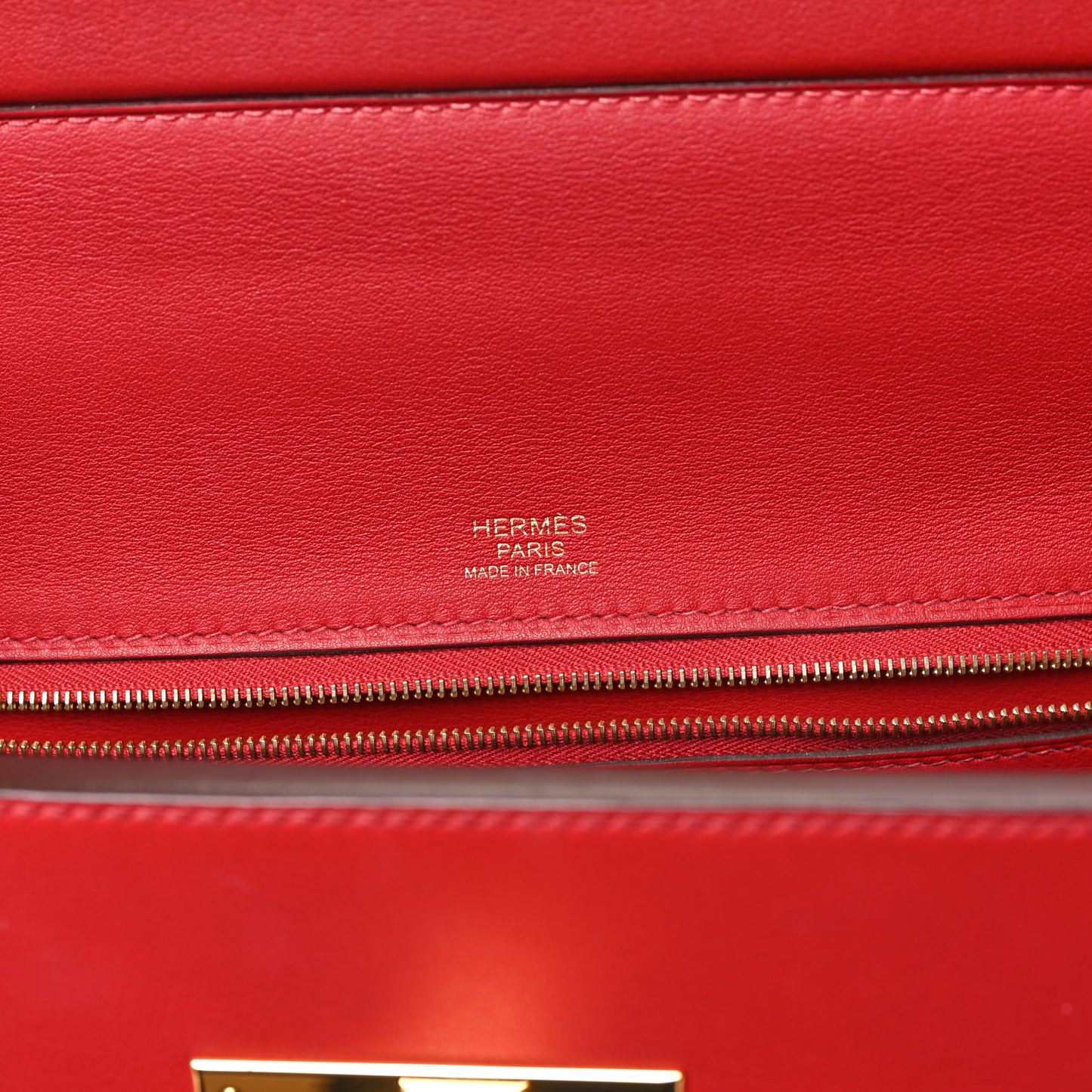 Togo Swift 24/24 35 Rouge Piment Rouge Vif