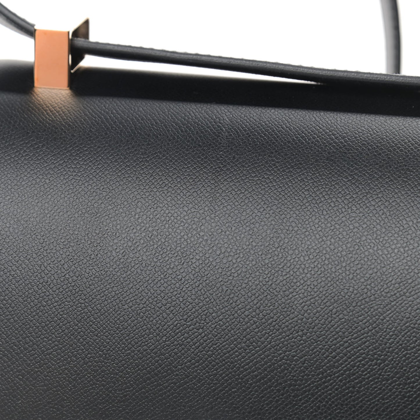 Madame Calfskin Constance 24 Black