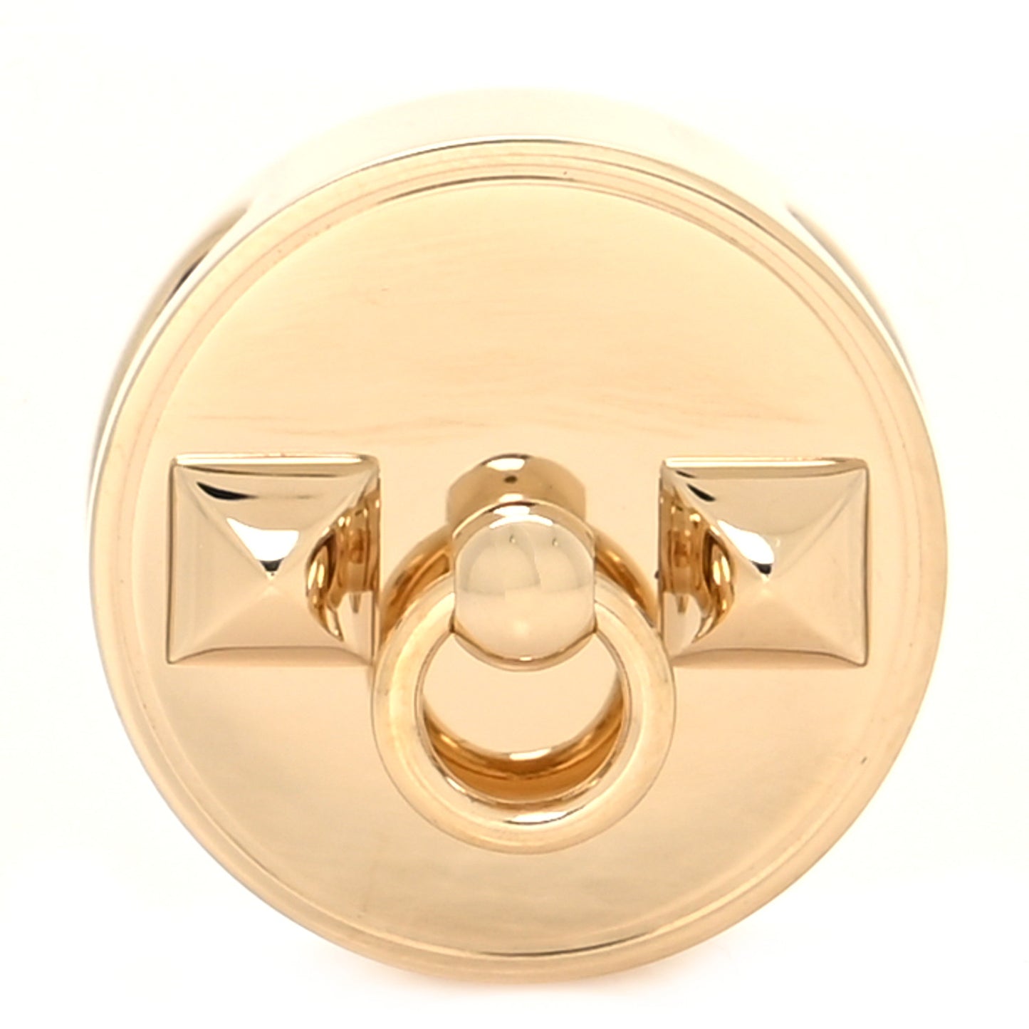 Permabrass Collier de Chien Twilly Ring