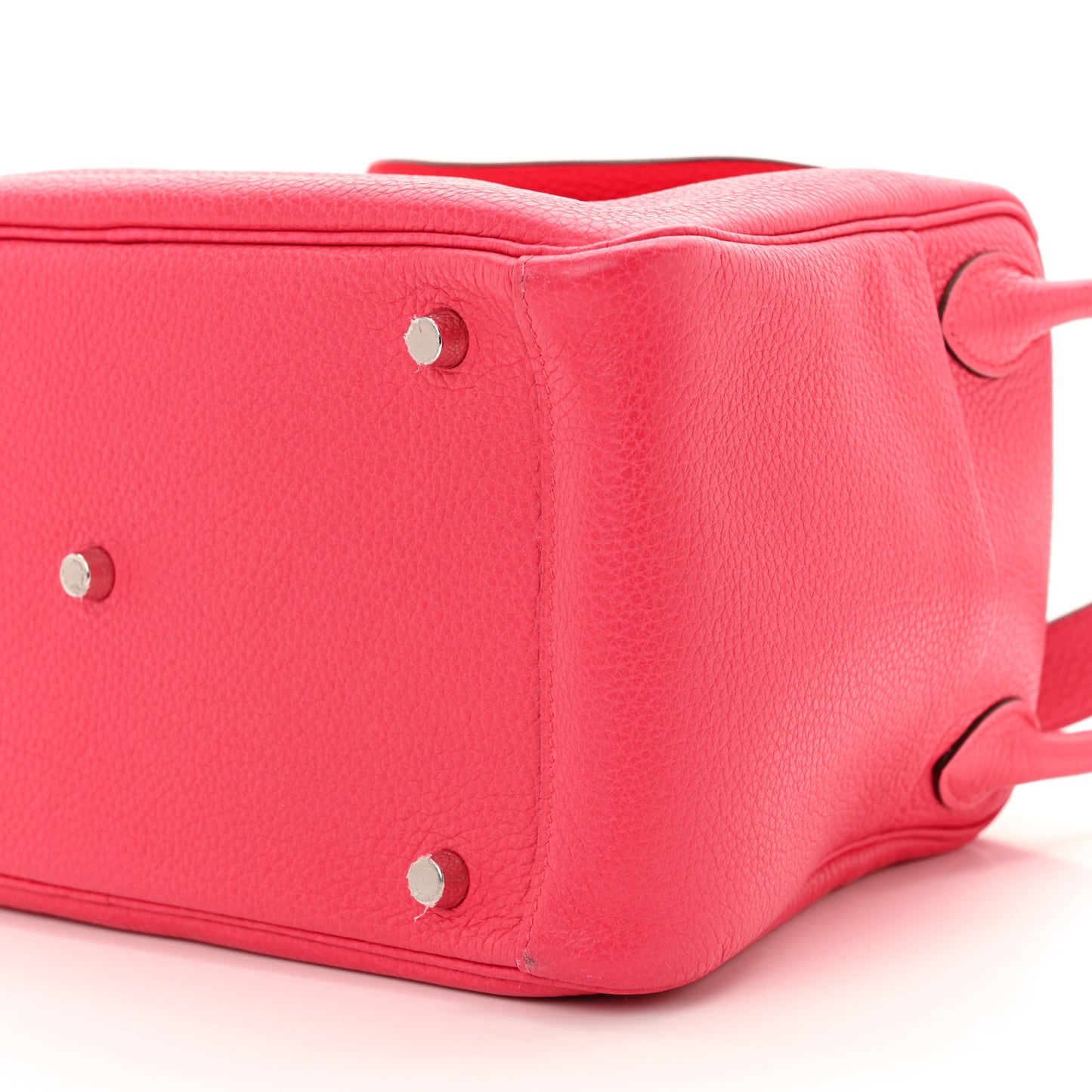 Taurillon Clemence Lindy 30 Rose Extreme