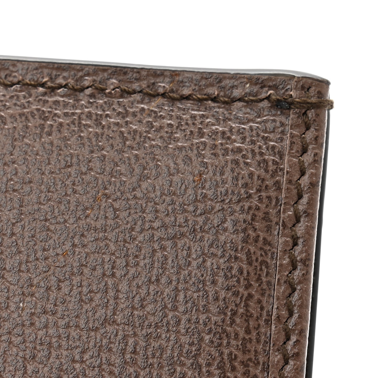 GG Supreme Monogram Web Ophidia Card Case Beige New Acero