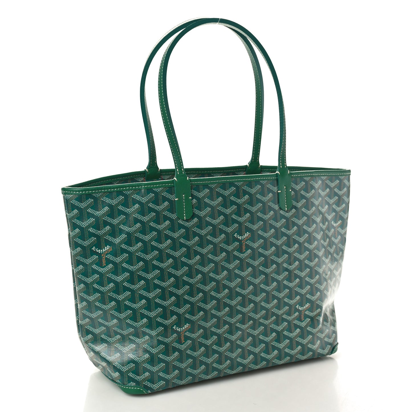 Goyardine Artois PM Green