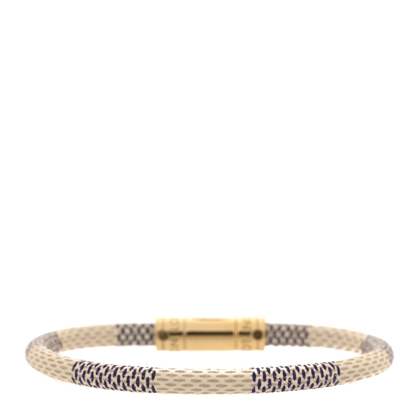 Damier Azur Keep It Bracelet 19