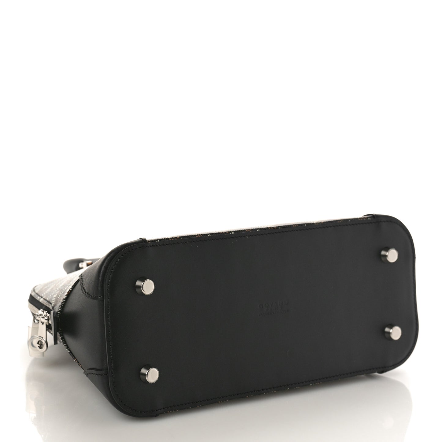 Goyardine Mini Vendome Black