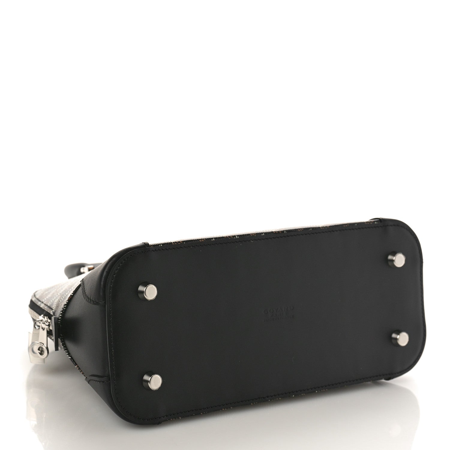 Goyard Goyardine Mini Vendome Black 4 of 7