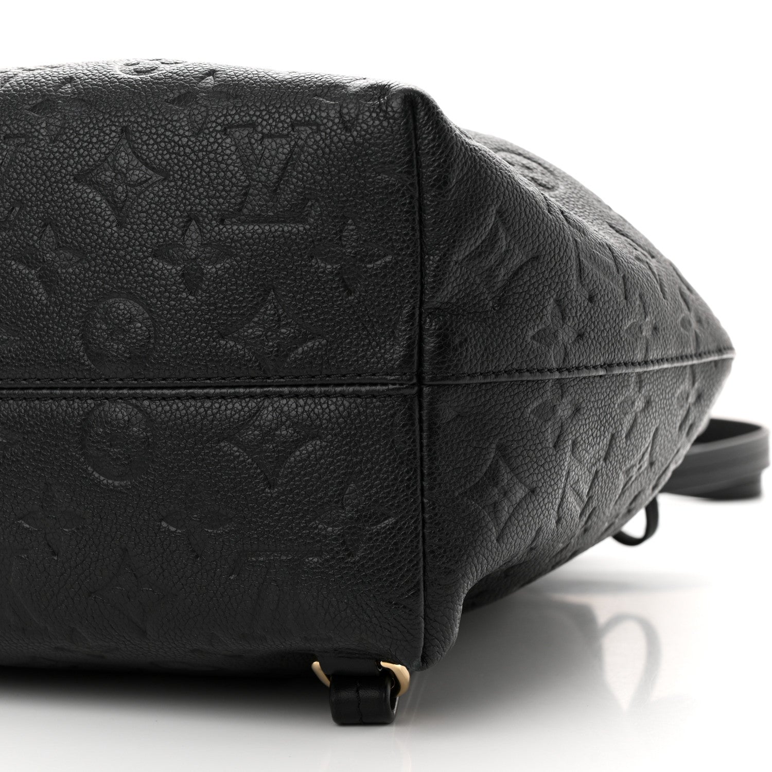 Louis Vuitton Empreinte Montsouris PM Black 9 of 10