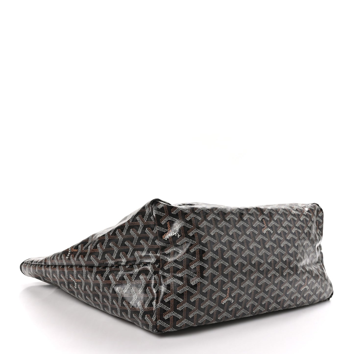 Goyardine Saint Louis GM Black