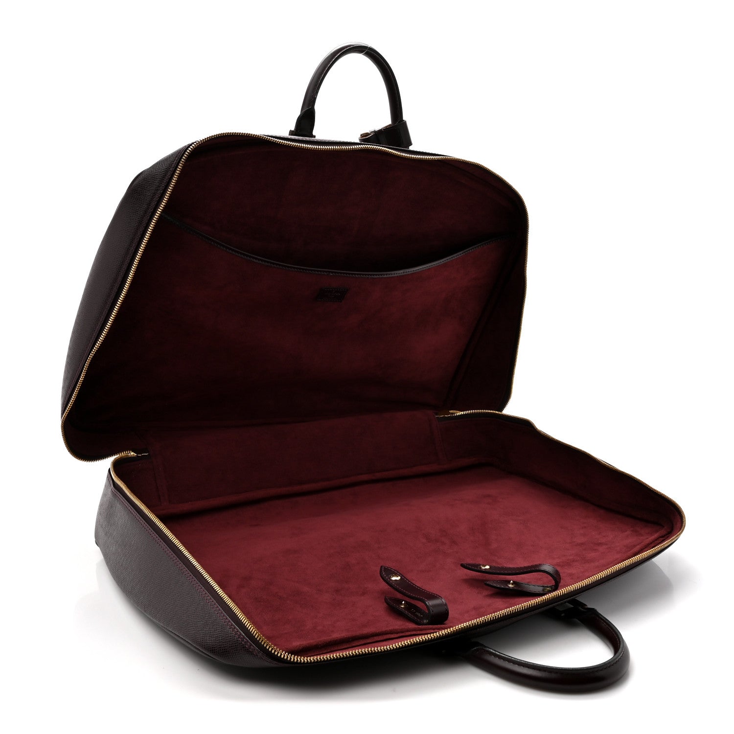 Louis Vuitton Taiga Helanga 1 Poche Acajou 5 of 16