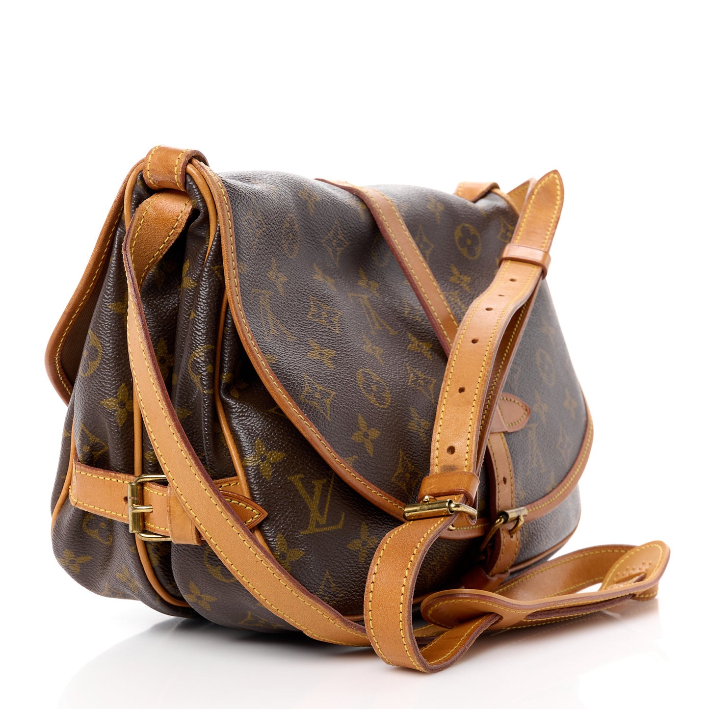 Monogram Saumur 30