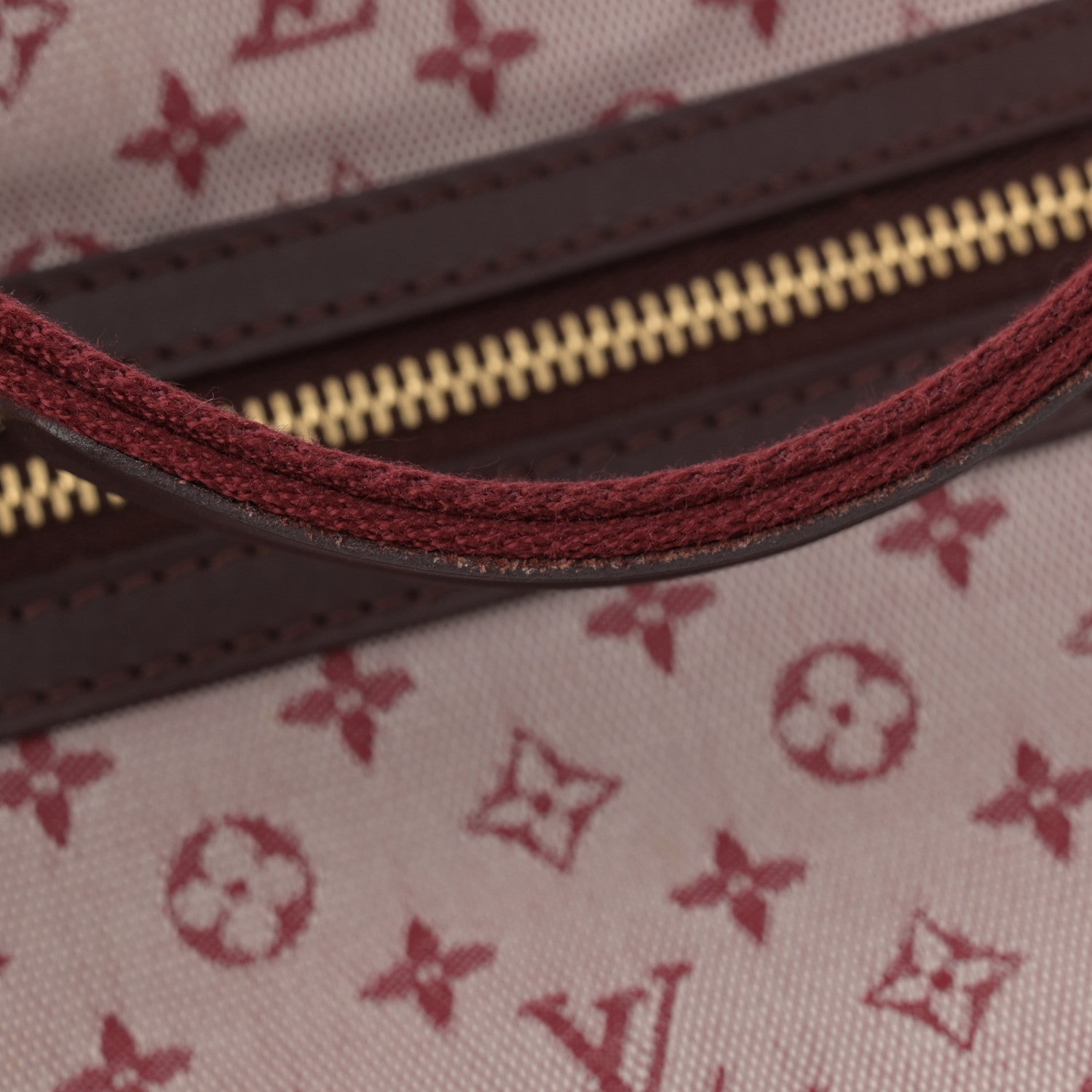 Louis Vuitton Mini Monogram Sac Kathleen Cherry 11 of 12