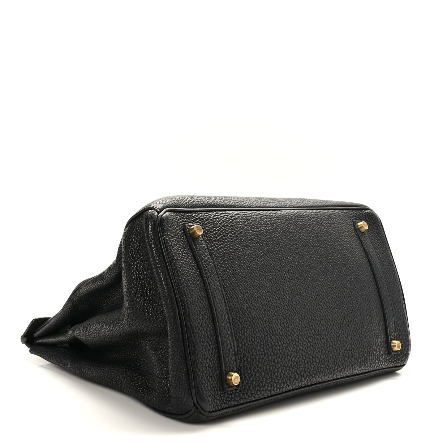Taurillon Clemence BIRKIN 35 Black