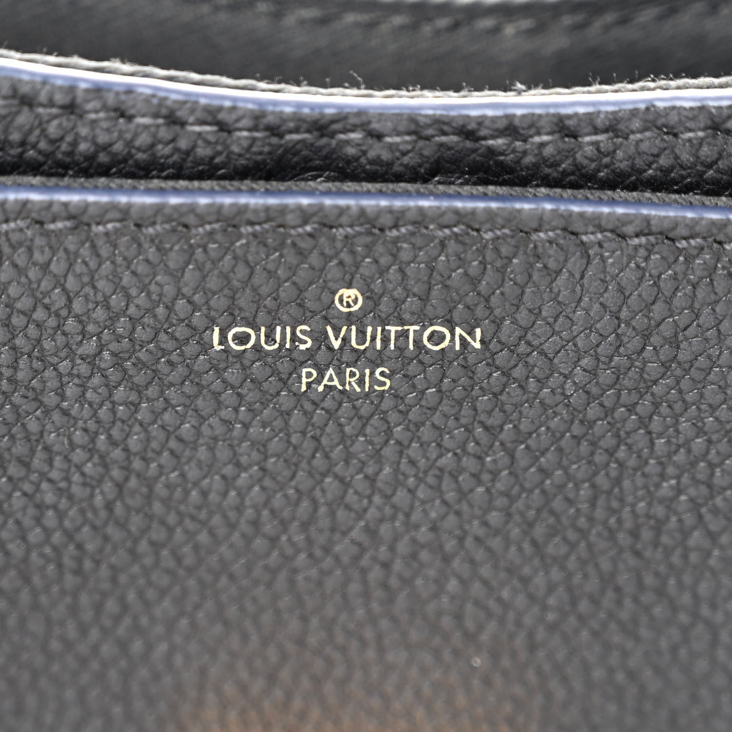 Louis Vuitton Empreinte Blanche BB Black 6 of 10