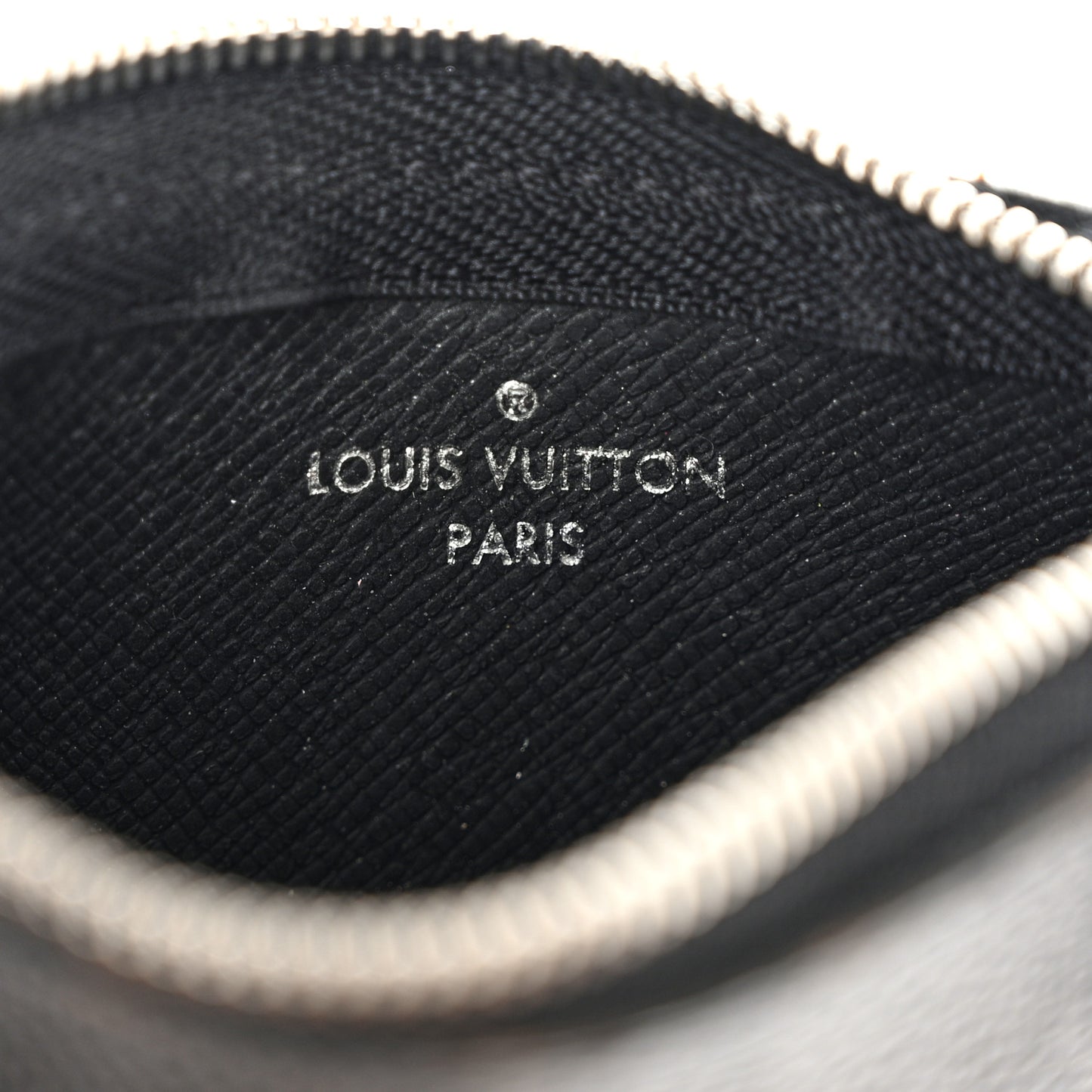 Damier Graphite Key Pouch