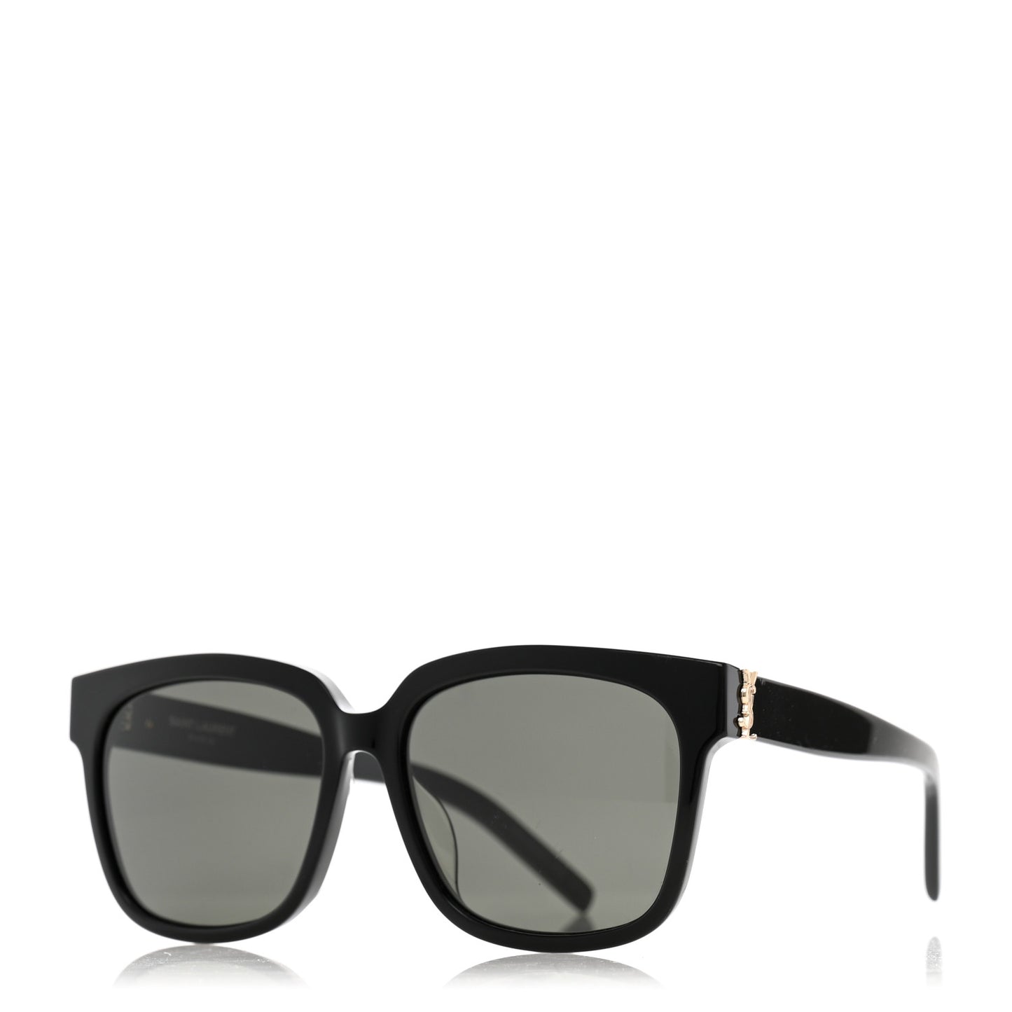 Acetate SL M40/F Sunglasses Black
