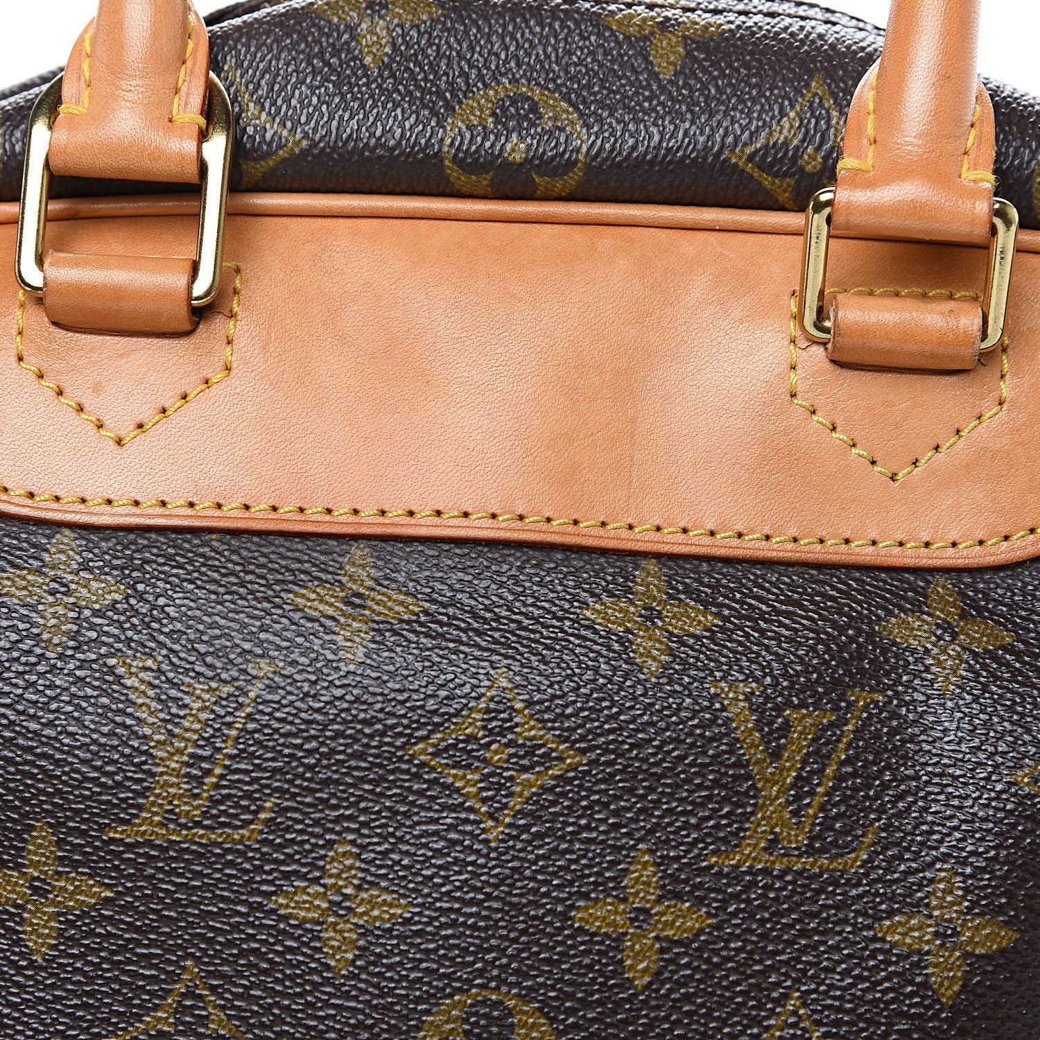 Louis Vuitton Monogram Deauville 14 of 15