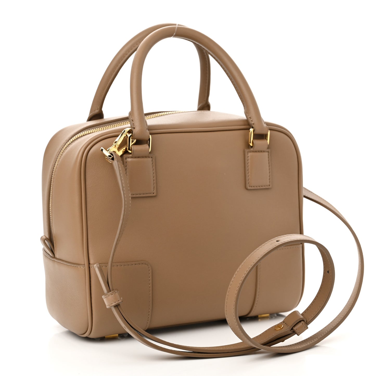 Calfskin Amazona 19 Brown