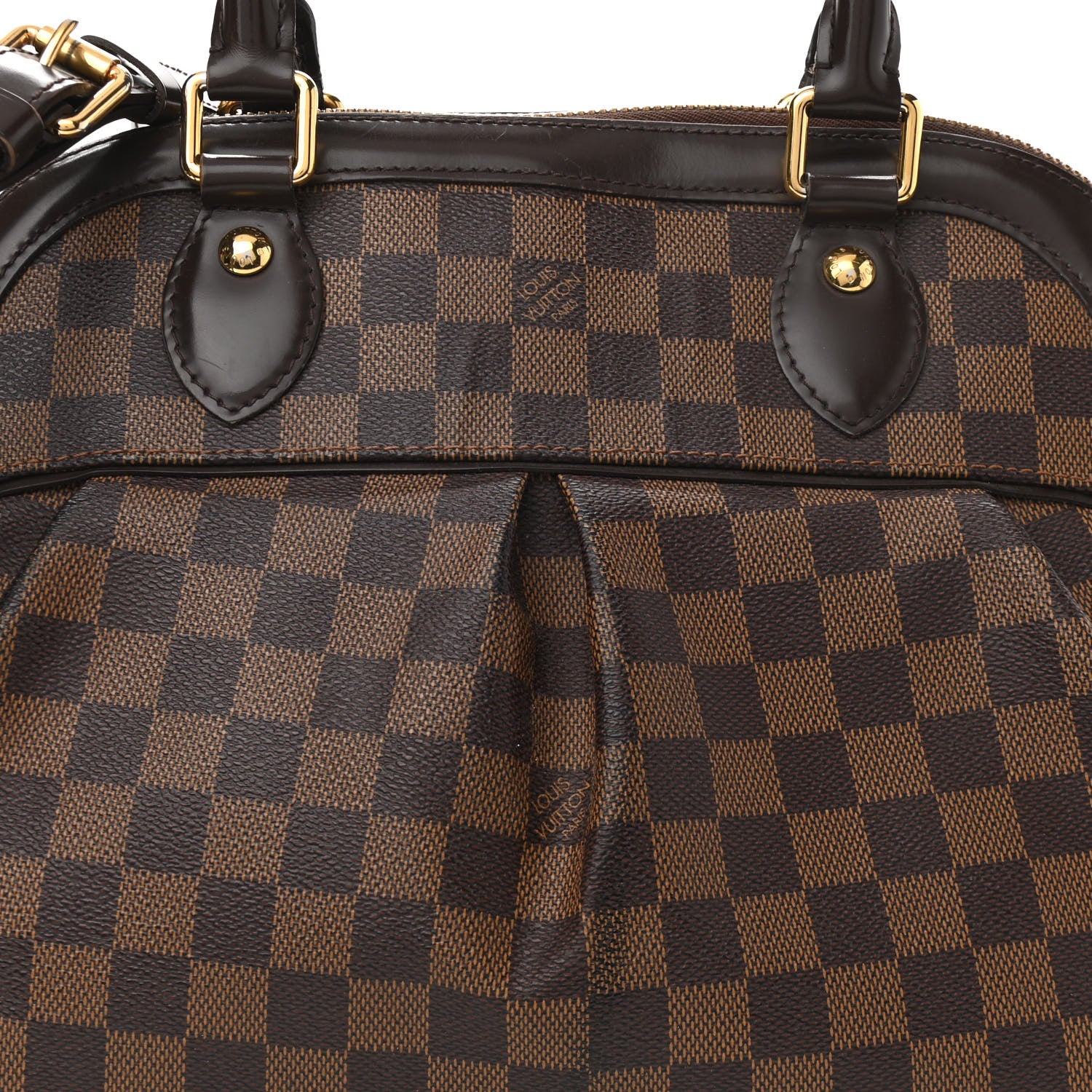 Louis Vuitton Damier Ebene Trevi PM 7 of 19