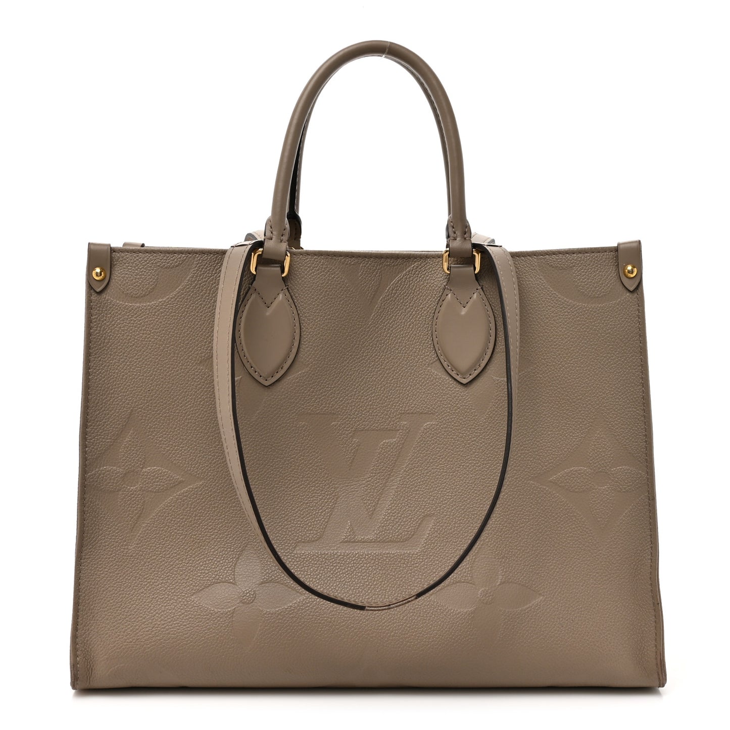 Empreinte Monogram Giant Onthego MM Tourterelle