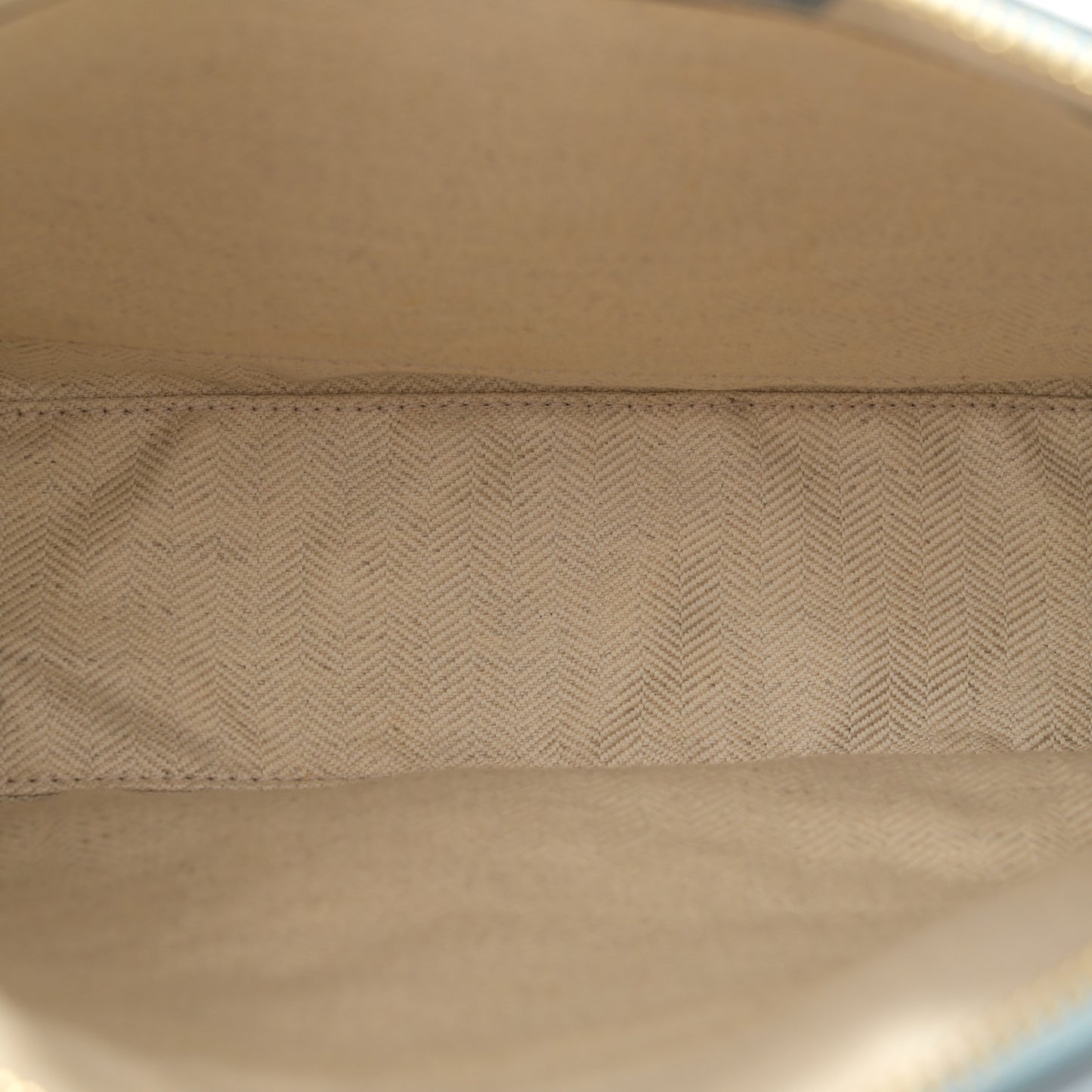 Calfskin Mini Puzzle Crossbody Bag Stone Blue