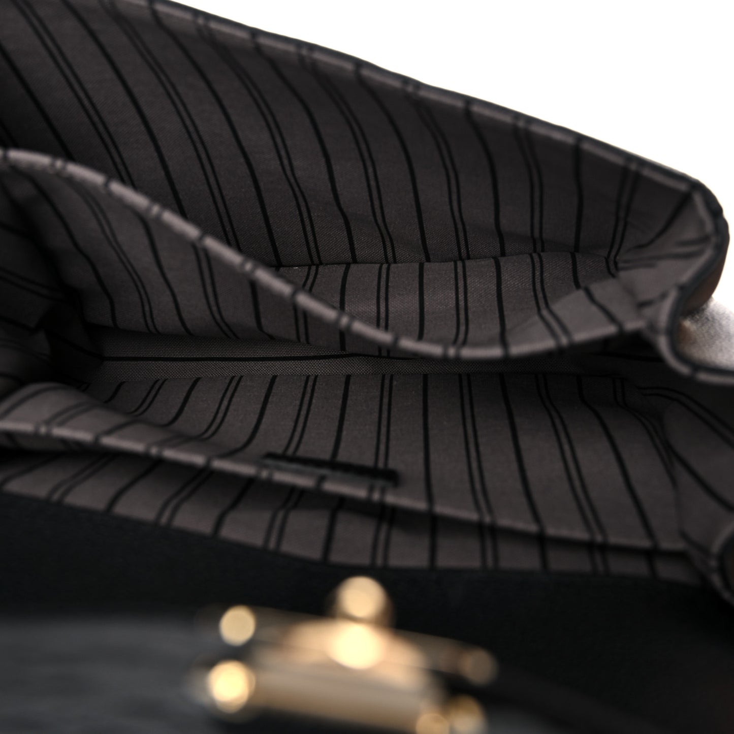 Empreinte Pochette Metis Black