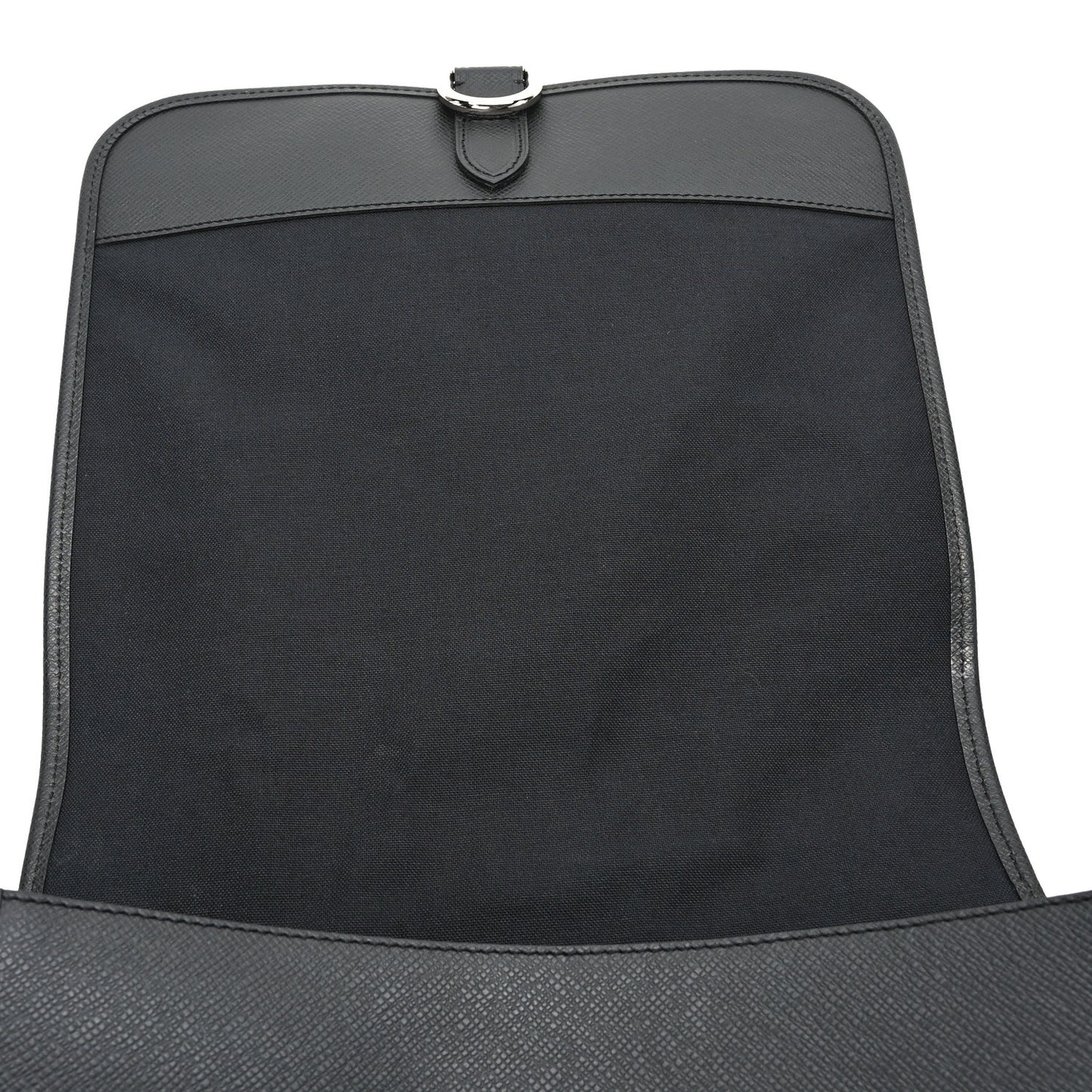 Taiga Roman PM Messenger Black