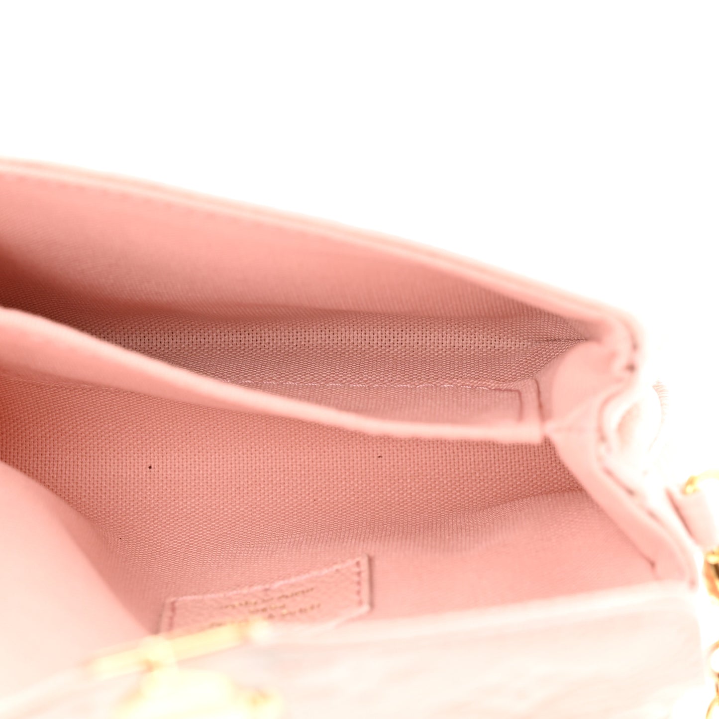 Empreinte Micro Metis Rose Pink