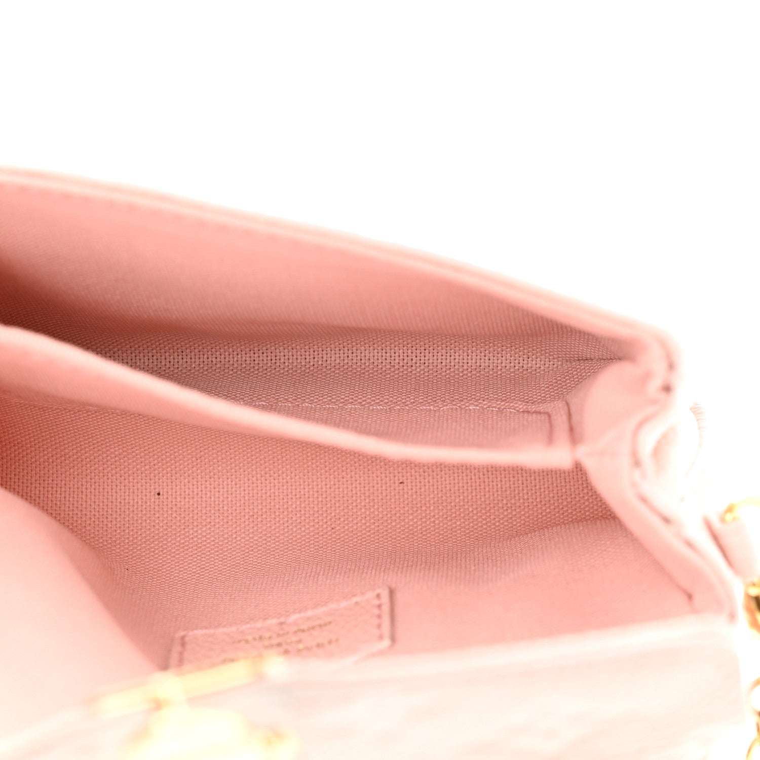 Louis Vuitton Empreinte Micro Metis Rose Pink 6 of 10