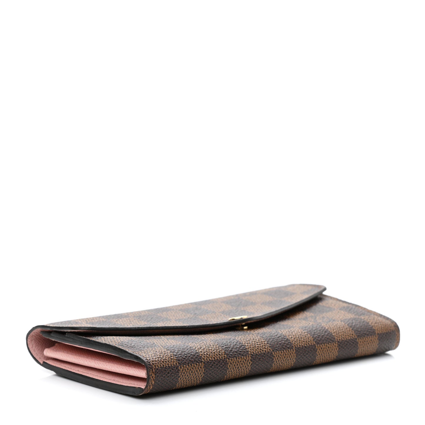 Damier Ebene Sarah Wallet NM