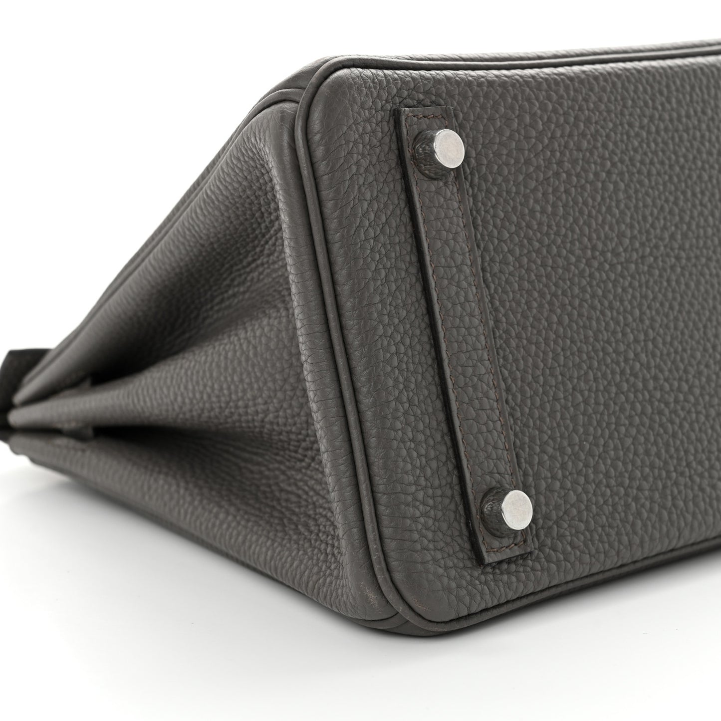 Togo Birkin 25 Etain