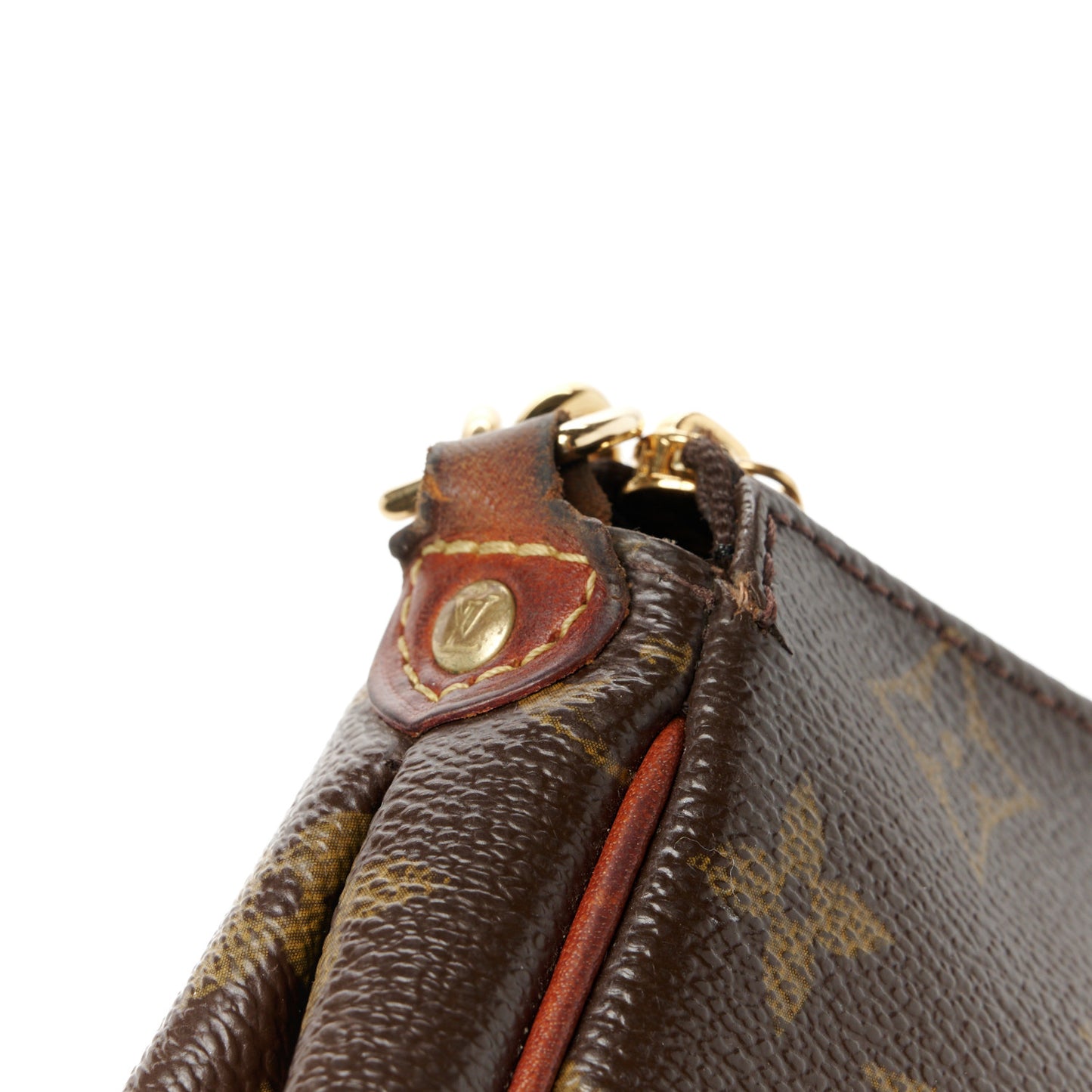 Monogram Eva Clutch