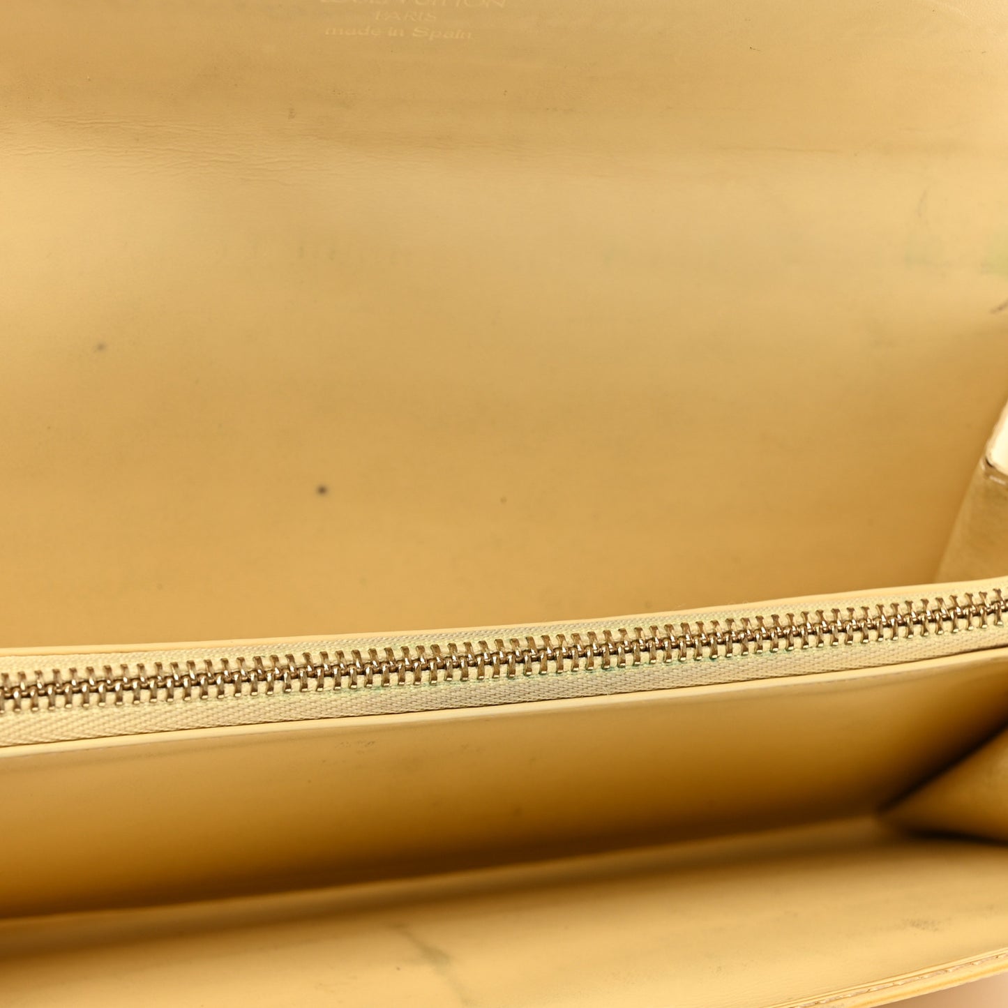 Epi Sarah Wallet Vanilla