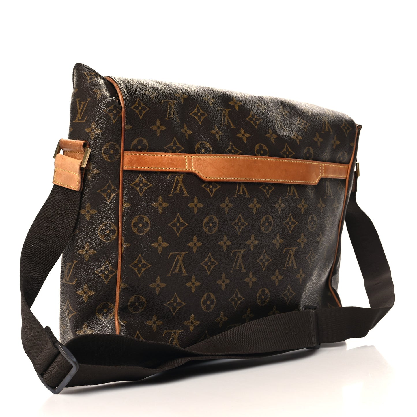 Monogram Abbesses Messenger Bag