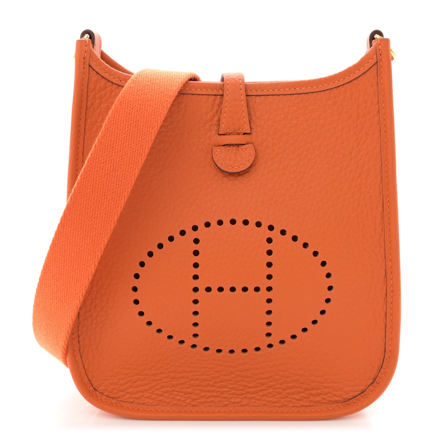 Taurillon Clemence Evelyne TPM Orange