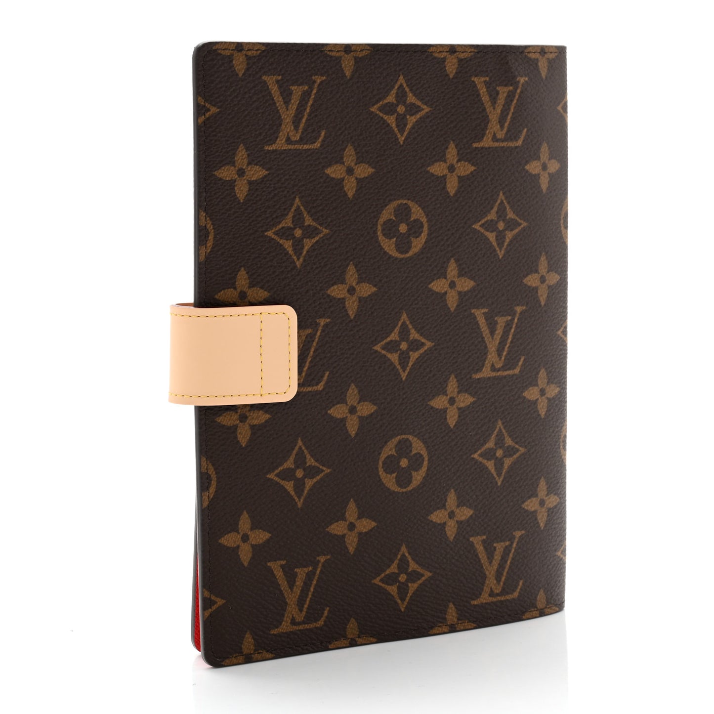 Monogram Paul Notebook Cover MM