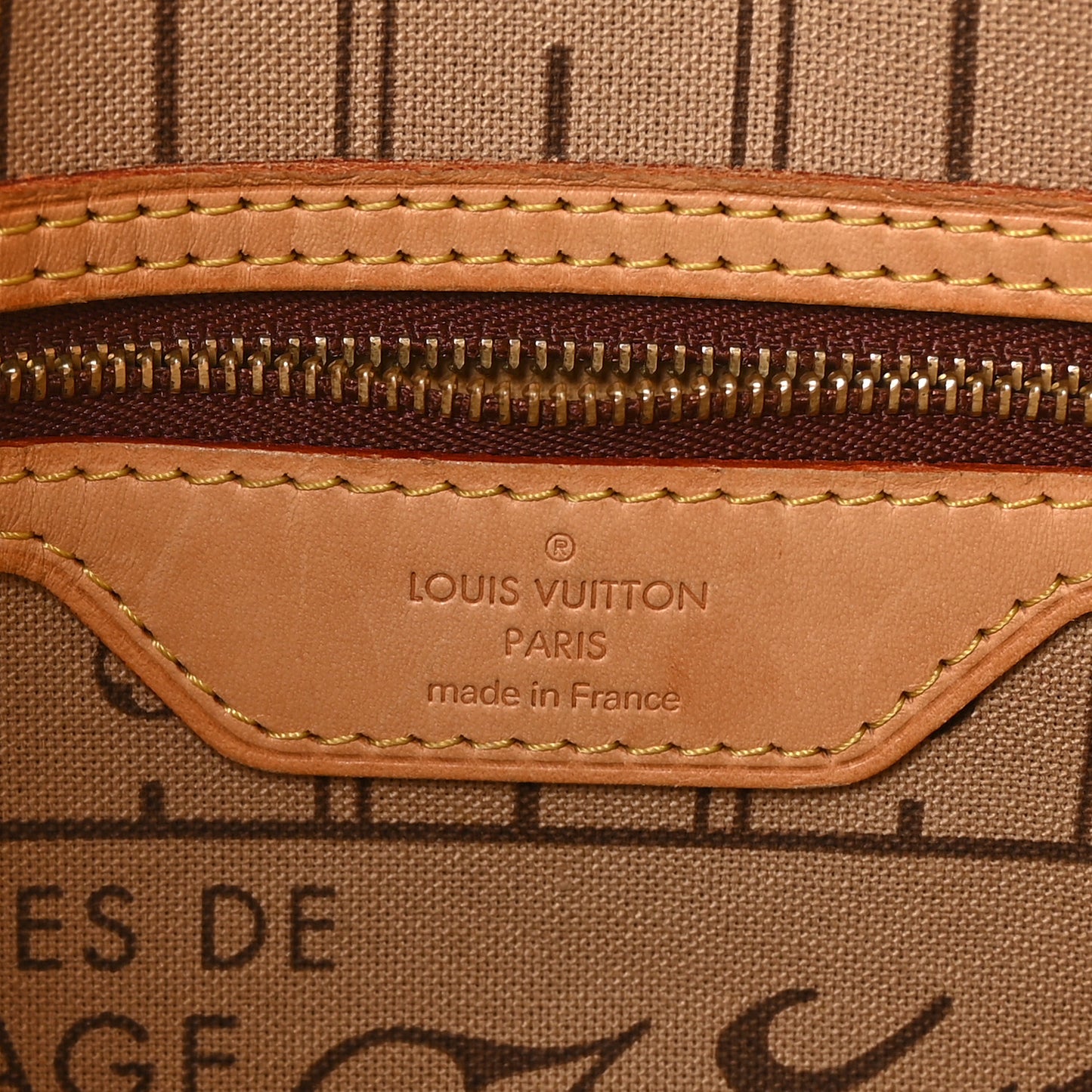 Monogram Neverfull PM