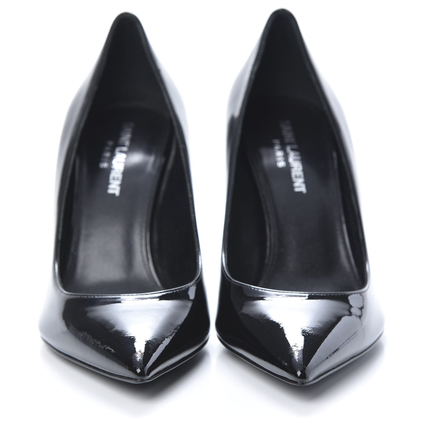 Patent Opyum 85 Pumps 36.5 Black