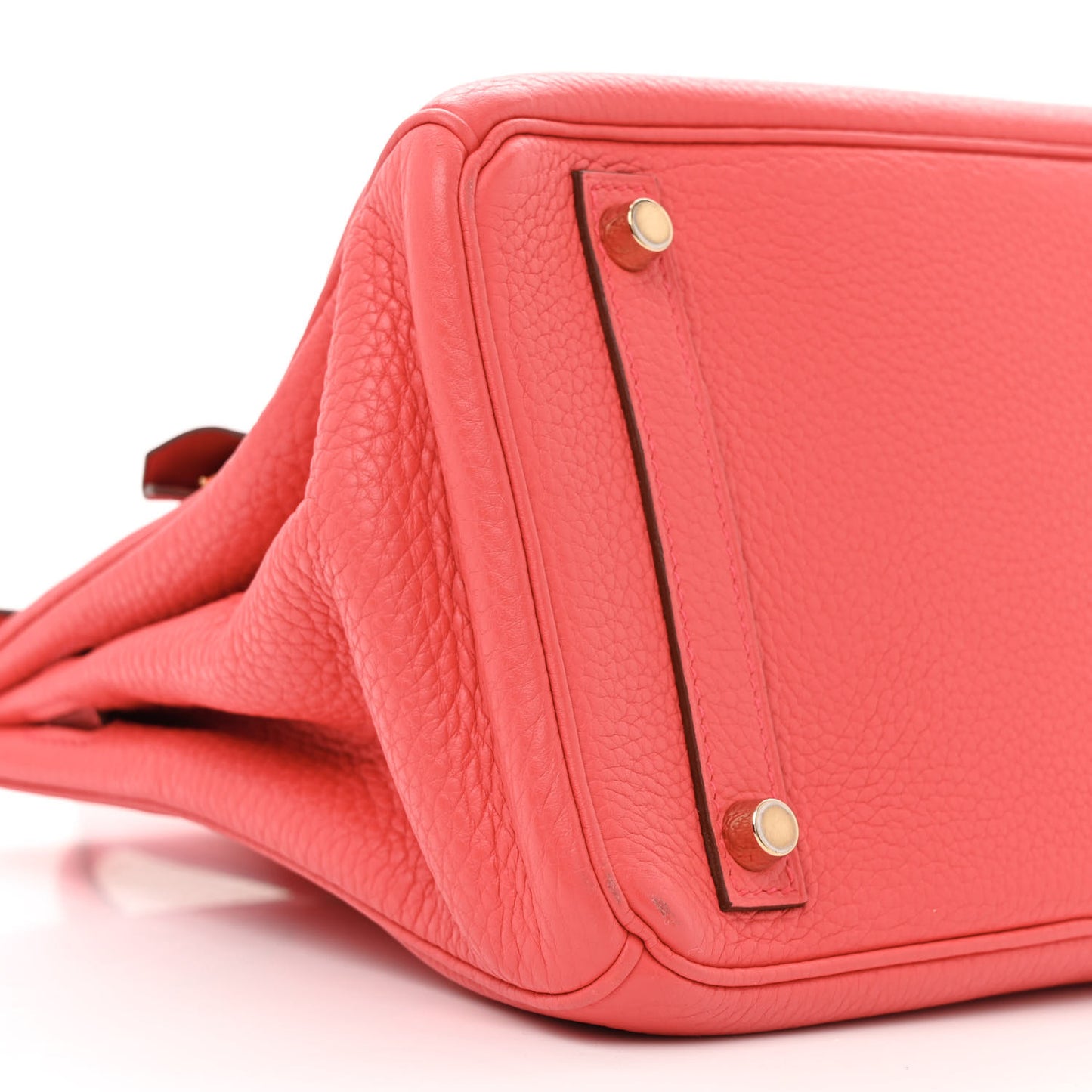 Taurillon Clemence Birkin 30 Bougainvillea