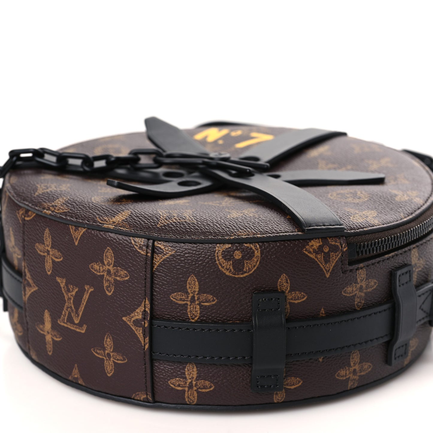 Monogram N°7 Wheel Box